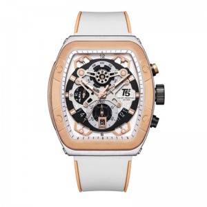 T5 H3857G Rosegold White MCRRGSL